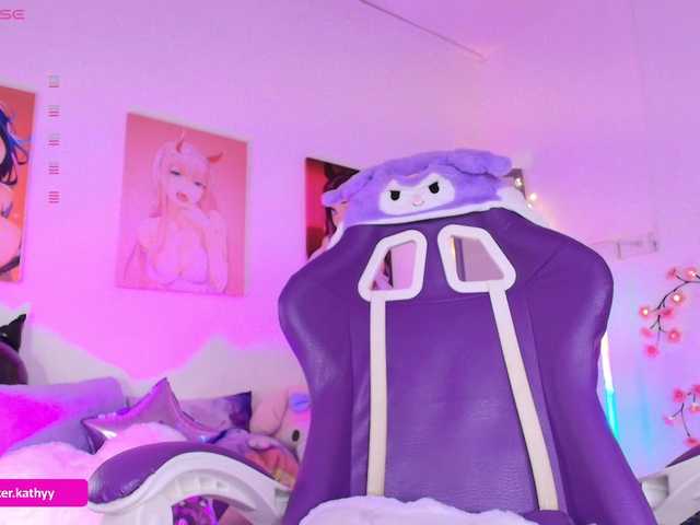 Kathybecker live cam on BongaCams