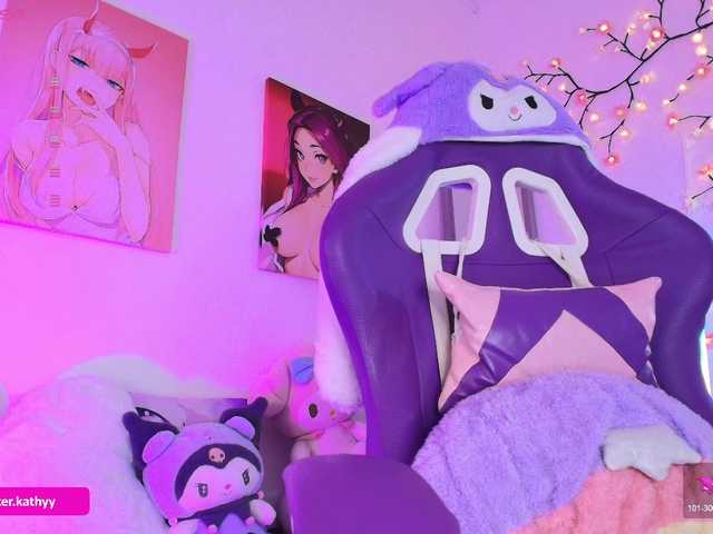 Kathybecker live cam on BongaCams