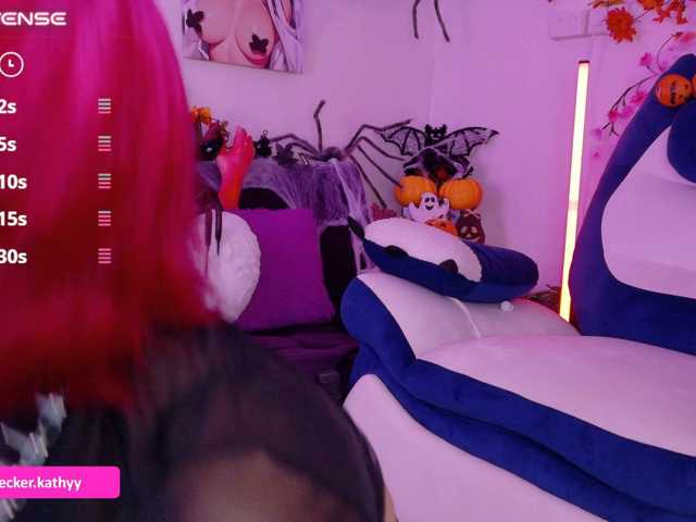 Kathybecker live cam on BongaCams