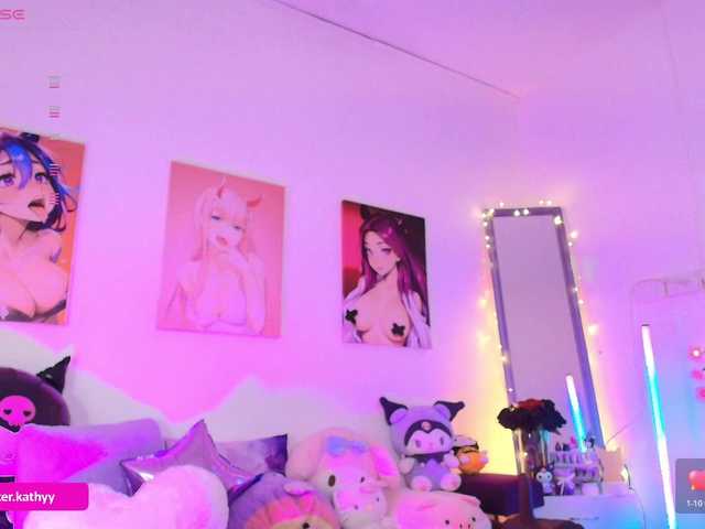 Kathybecker live cam on BongaCams