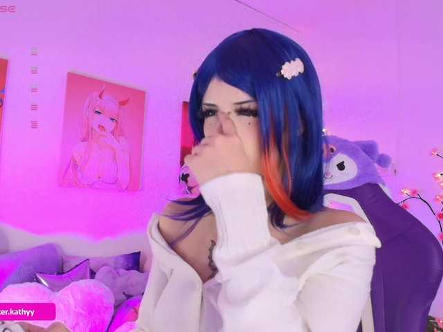 Kathybecker live cam on BongaCams
