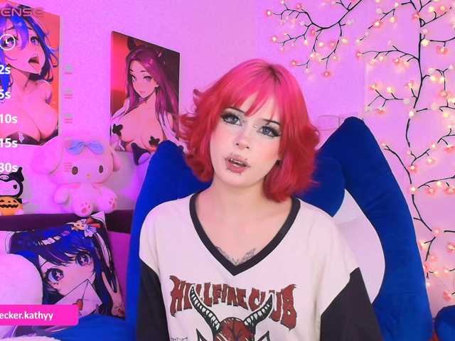 Kathybecker live cam on BongaCams
