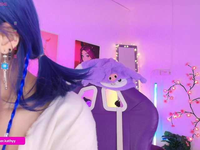 Kathybecker live cam on BongaCams