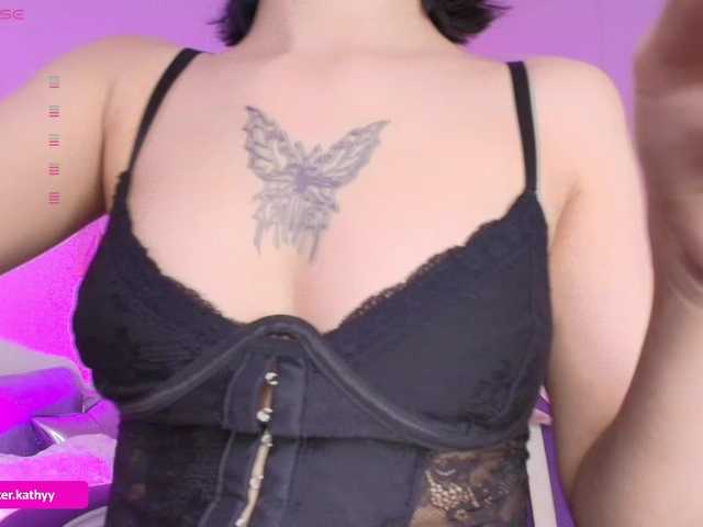 Kathybecker live webcam show