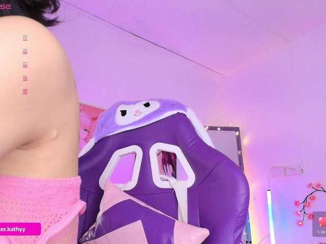 Kathybecker live webcam show