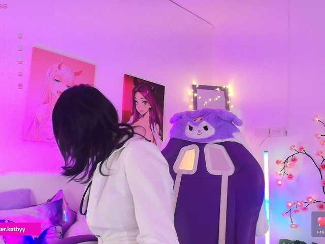 Kathybecker live cam on BongaCams