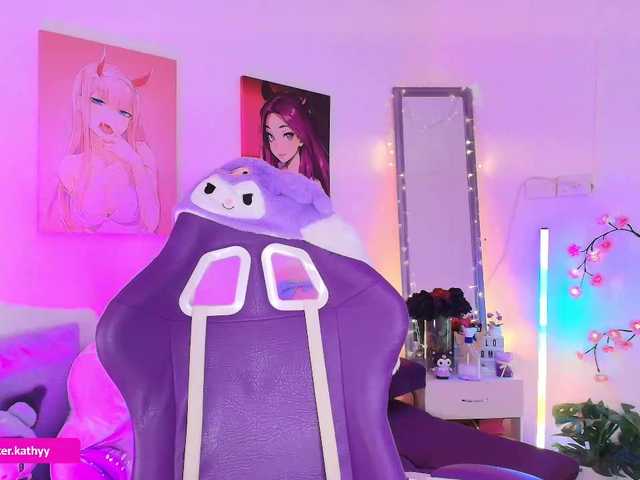 Kathybecker live cam on BongaCams