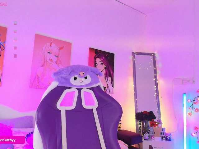 Kathybecker live cam on BongaCams