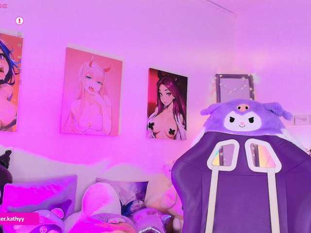 Kathybecker live cam on BongaCams
