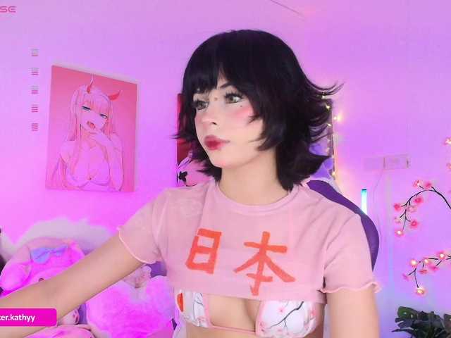 Kathybecker live cam on BongaCams