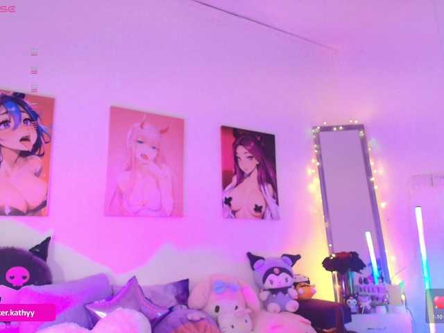 Kathybecker live cam on BongaCams