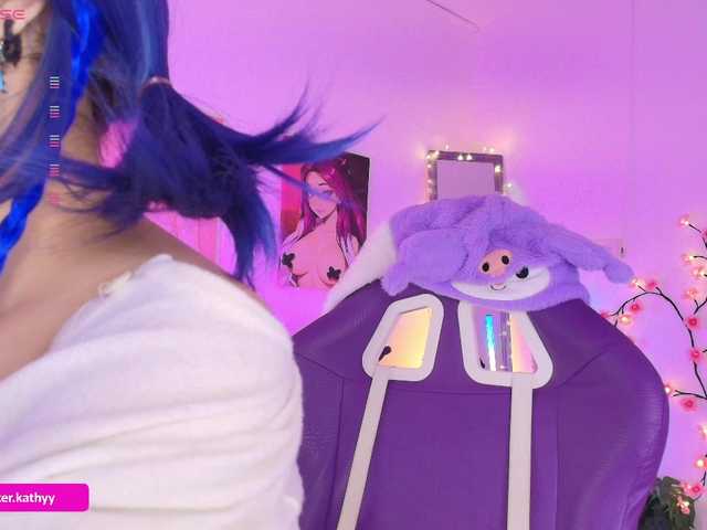 Kathybecker live webcam show