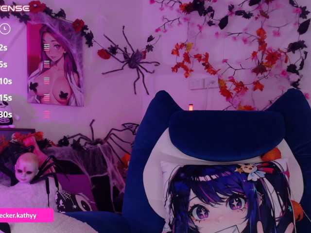 Kathybecker live cam on BongaCams