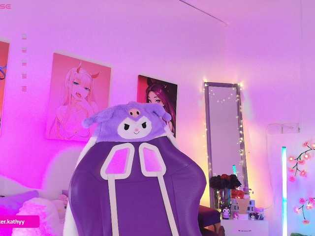 Kathybecker live cam on BongaCams