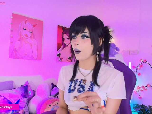 Kathybecker live cam on BongaCams