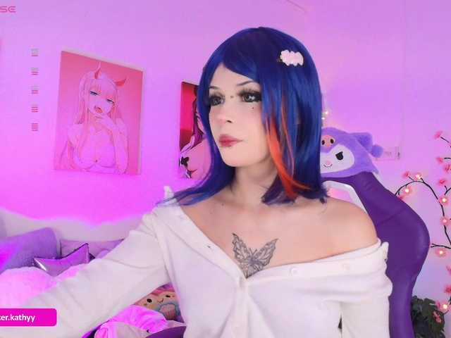 Kathybecker live cam on BongaCams