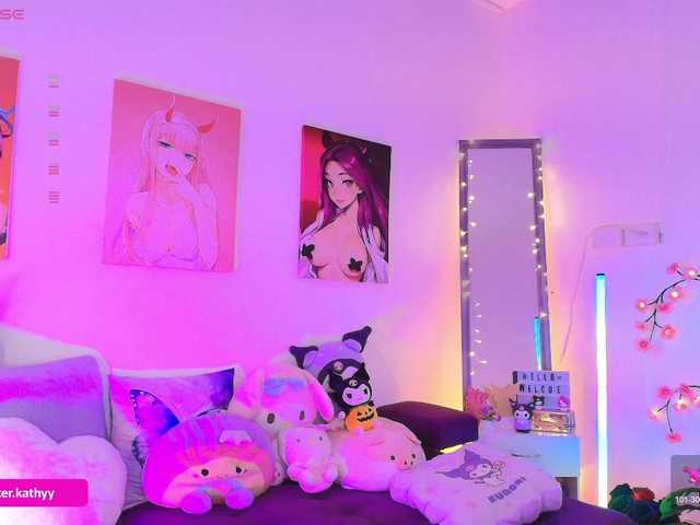 Kathybecker live cam on BongaCams