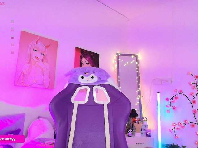 Kathybecker live cam on BongaCams