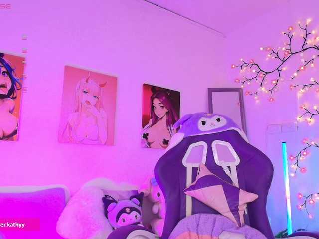 Kathybecker live cam on BongaCams