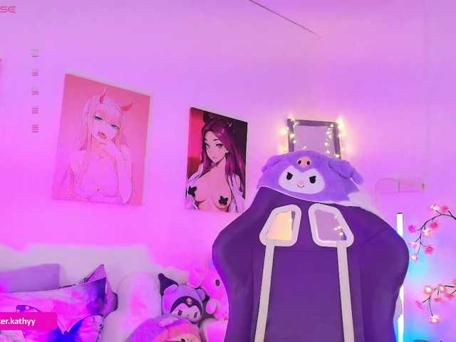 Kathybecker live cam on BongaCams