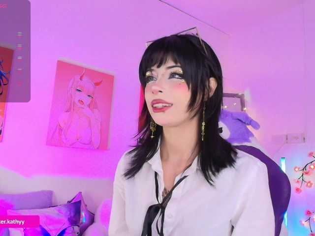 Kathybecker live cam on BongaCams