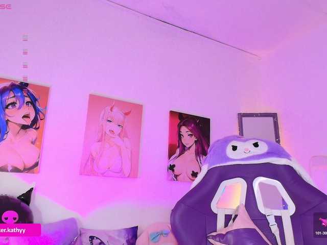 Kathybecker live webcam show