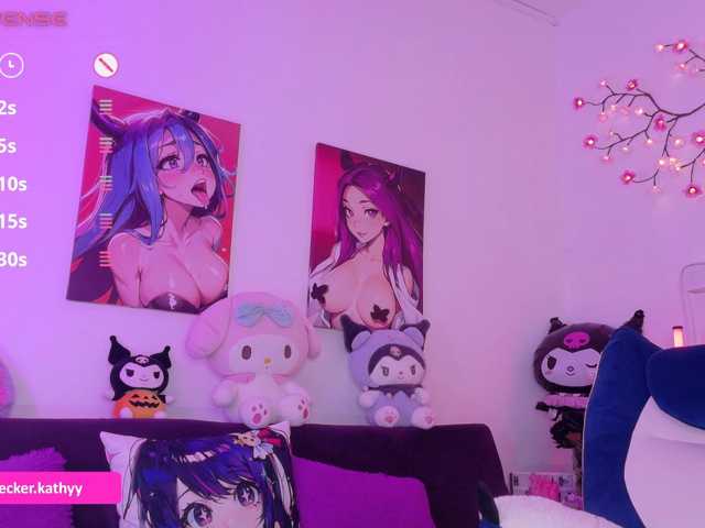 Kathybecker, en vivo ahora en BongaCams