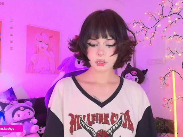 Kathybecker live cam on BongaCams