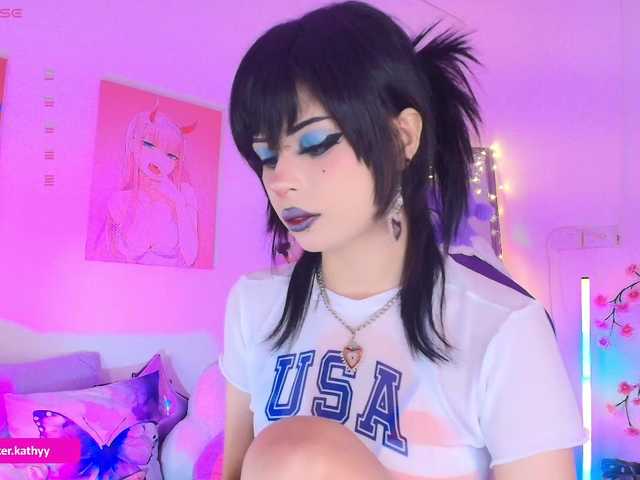 Kathybecker live cam on BongaCams
