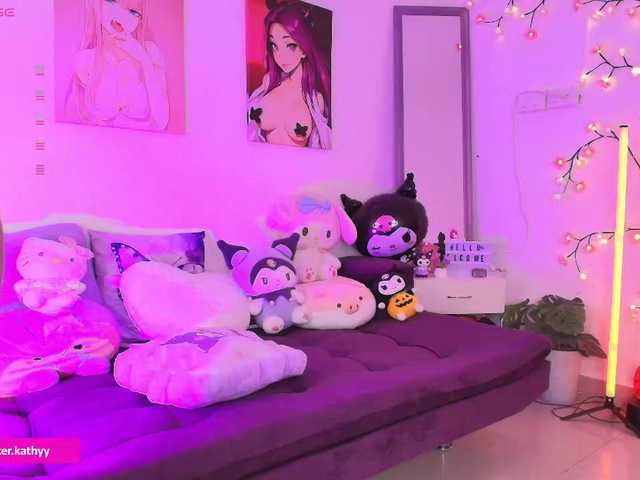 Kathybecker live cam on BongaCams