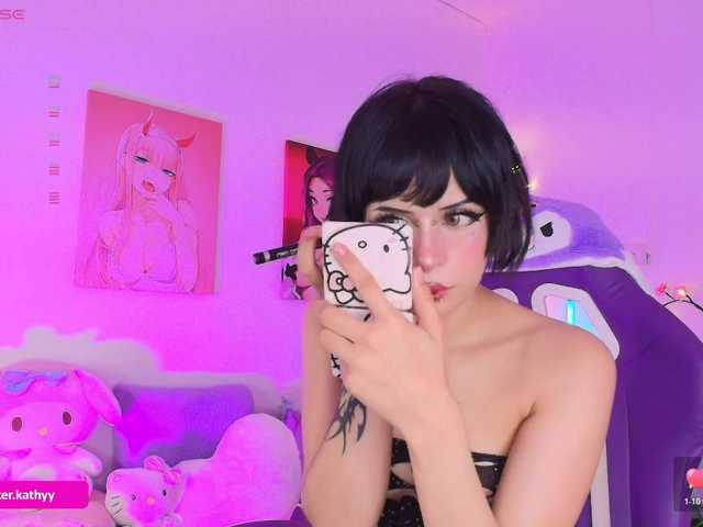 Kathybecker live cam on BongaCams