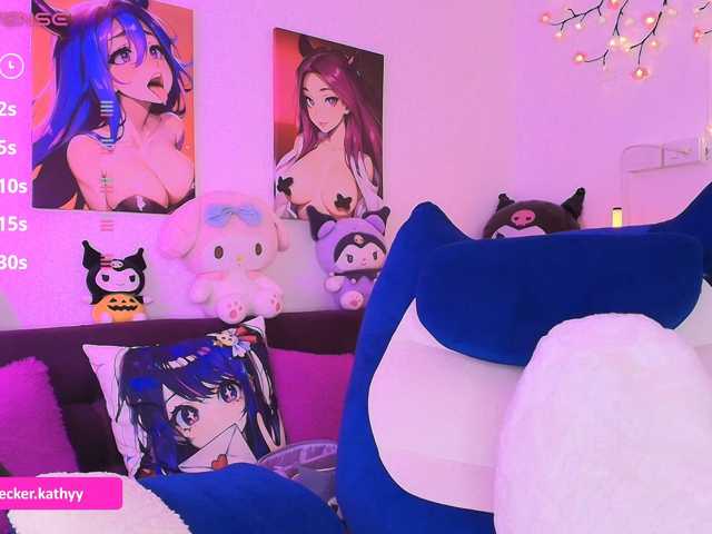 Kathybecker live cam on BongaCams