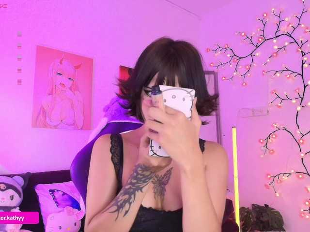 Kathybecker live cam on BongaCams