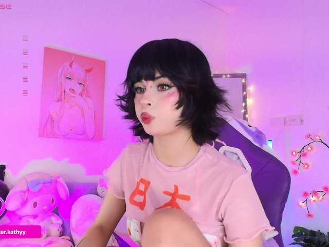 Kathybecker live cam on BongaCams