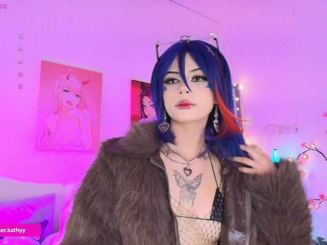 Kathybecker live cam on BongaCams