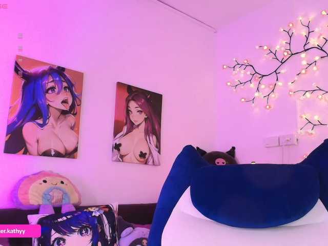 Kathybecker live cam on BongaCams