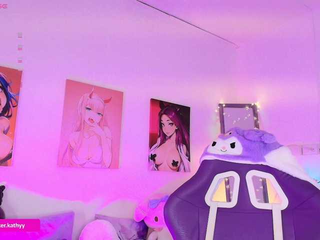 Kathybecker live cam on BongaCams