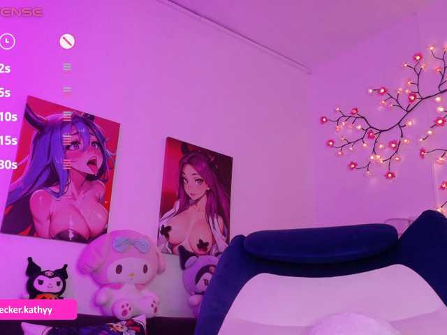 Kathybecker live cam on BongaCams