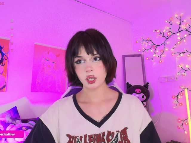 Kathybecker live cam on BongaCams