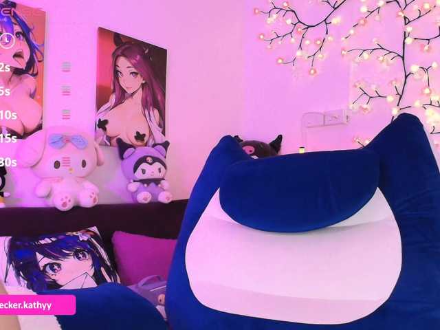 Kathybecker live cam on BongaCams