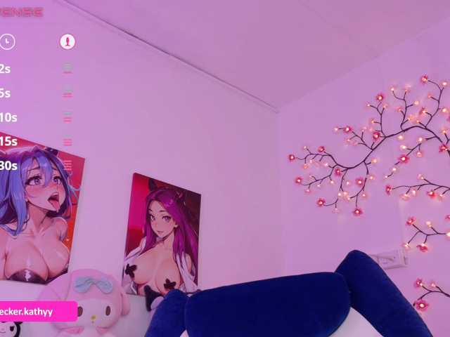 Kathybecker live cam on BongaCams