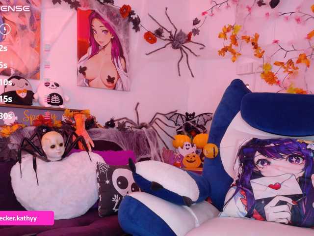 Kathybecker live cam on BongaCams