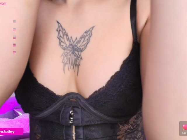 Kathybecker live webcam show