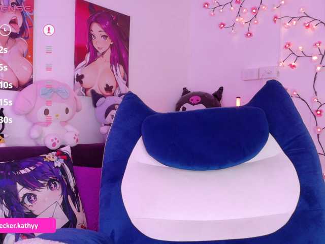 Kathybecker live cam on BongaCams