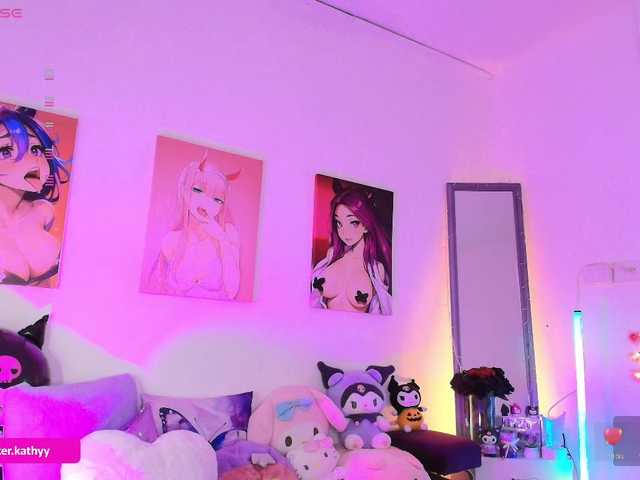 Kathybecker live webcam show