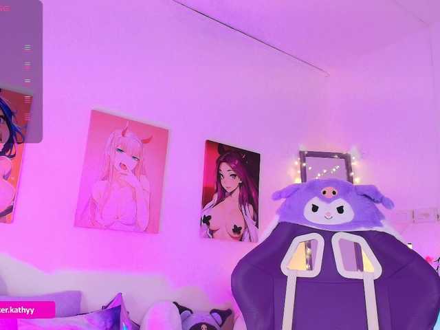 Kathybecker live cam on BongaCams