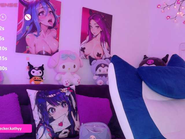 Kathybecker live cam on BongaCams