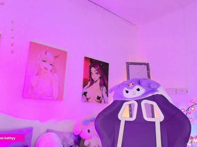 Kathybecker live cam on BongaCams
