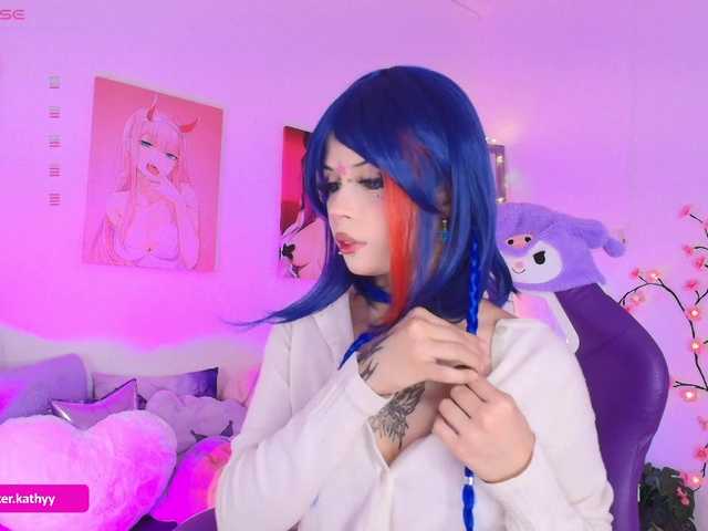 Kathybecker live cam on BongaCams
