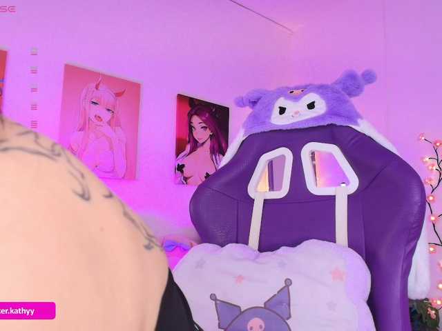 Kathybecker live cam on BongaCams